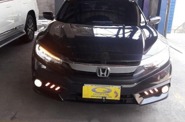 Selling Honda Civic 2016 Sedan in San Fernando