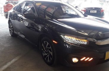 Selling Honda Civic 2016 Sedan in San Fernando
