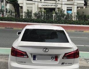 Selling Lexus Is300 2010 Automatic Gasoline