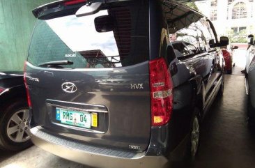 Grey Hyundai Grand Starex 2014 at 20141 km for sale