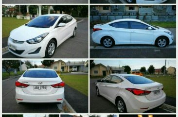 2014 Hyundai Elantra for sale in Las Pinas