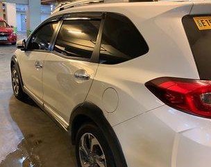 White Honda BR-V 2017 at 13000 km for sale