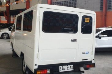 Selling White Mitsubishi L300 2017 Manual Diesel