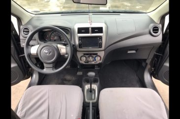 Toyota Wigo 2016 Hatchback at 15000 km for sale