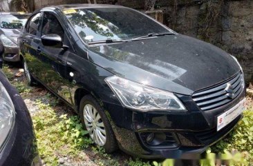 Black Suzuki Ciaz 2018 at 11000 km for sale 