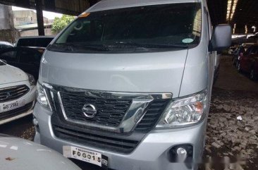 Sell Silver 2018 Nissan Nv350 Urvan at 27000 km 