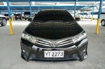 Selling Toyota Corolla Altis 2016 at 29000 km 