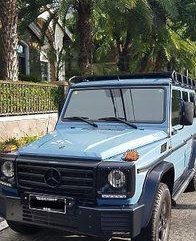 Mercedes-Benz G-Class 2018 Automatic Diesel for sale