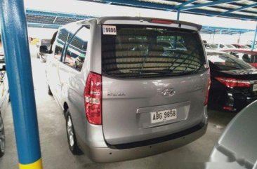 Sell 2015 Hyundai Grand Starex in Las Pinas 