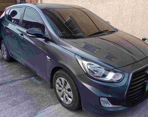 Selling Grey Hyundai Accent 2013 Manual Diesel 