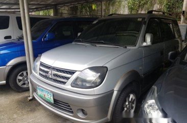 Silver Mitsubishi Adventure 2012 for sale in Antipolo