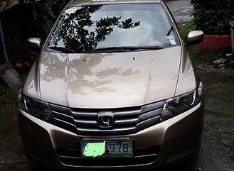 Selling Brown Honda City 2011 at 52000 km 