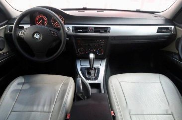 Sell Silver 2008 Bmw 320I at 53000 km