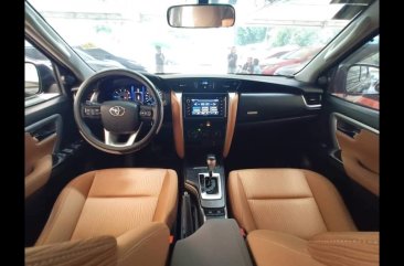  Toyota Fortuner 2016 at 34000 km for sale