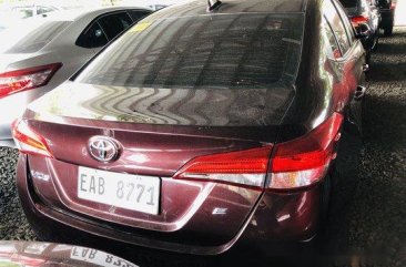 Selling Toyota Vios 2019 at 1800 km 