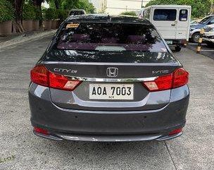 Grey Honda City 2014 at 23800 km for sale