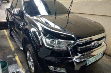 Black Ford Ranger 2018 for sale in Quezon City