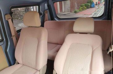 Selling Blue Foton Gratour 2018 in Quezon City