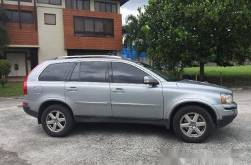 Sell Silver 2010 Volvo Xc90 at 80000 km 