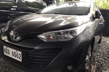 Green Toyota Vios 2019 Manual Gasoline for sale