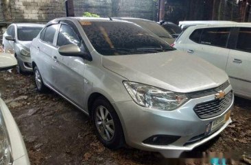 Sell Silver 2018 Chevrolet Sail in Makati