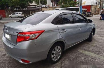 Sell Silver 2014 Toyota Vios Automatic Gasoline at 23000 km 