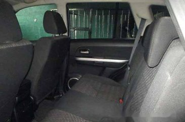 Silver Suzuki Grand Vitara 2014 Automatic Gasoline for sale