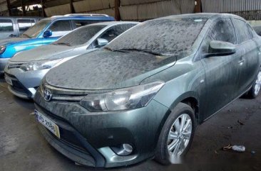 Selling Green Toyota Vios 2017 Automatic Gasoline 