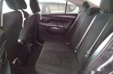 Grey Toyota Vios 2016 at 43602 km for sale 