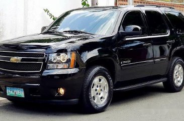 Selling Chevrolet Tahoe 2008 at 81000 km 