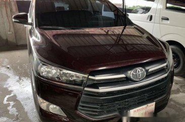 Sell 2016 Toyota Innova at 8800 km 