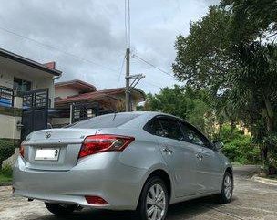 Sell Silver 2015 Toyota Vios at 30000 km 