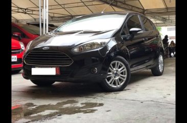 Sell 2016 Ford Fiesta Hatchback in Makati 