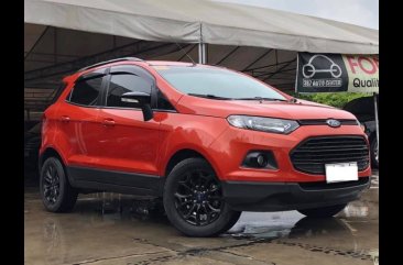 Ford Ecosport 2016 Automatic Gasoline for sale