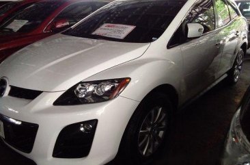 Selling Mazda Cx-7 2012 Automatic Gasoline