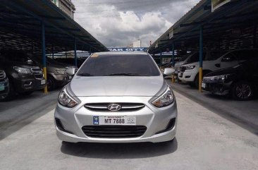 Selling Hyundai Accent 2017 at 13000 km 