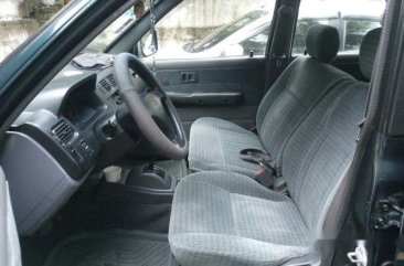 Green Toyota Revo 1999 for sale in Valenzuela