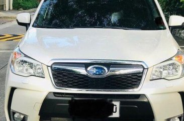 Selling Subaru Forester 2014 Automatic Gasoline