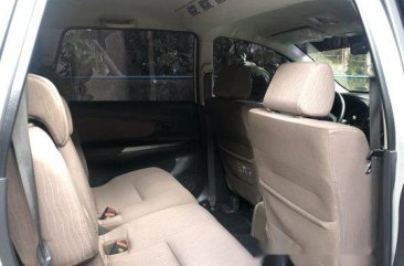 Sell Silver 2017 Toyota Avanza in Quezon City 