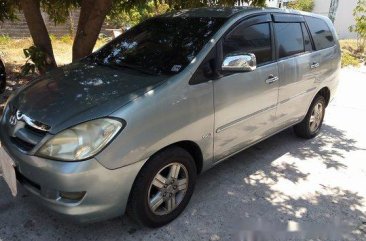 Selling Silver Toyota Innova 2007 in Muntinlupa 