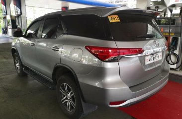 2016 Toyota Fortuner for sale in Manila