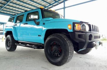 Selling Hummer H3 2006 Automatic Gasoline 