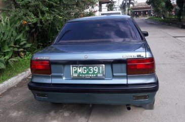 Mitsubishi Lancer 1989 Manual Gasoline for sale 