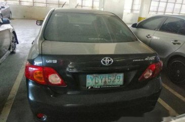 Selling Toyota Corolla Altis 2008 Manual Gasoline 