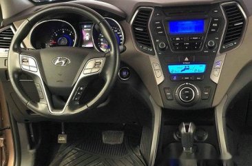 2014 Hyundai Santa Fe for sale in Makati