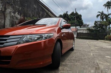 Selling Honda City 2010 Manual Gasoline