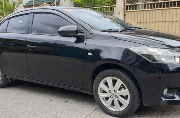 Selling Black Toyota Vios 2018 Manual Gasoline