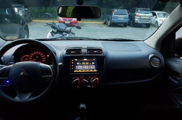 Red Mitsubishi Mirage G4 2017 for sale in Taguig 