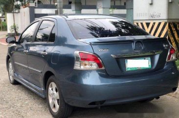 Sell Blue 2009 Toyota Vios in Makati