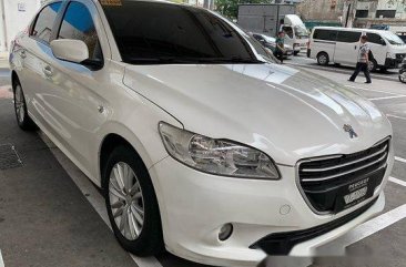 Sell White 2015 Peugeot 301 Manual Diesel at 44000 km 